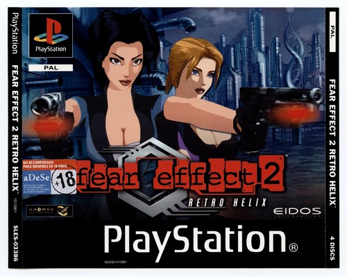 Fear effect retro - (leggi),