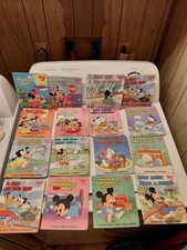 16 DISNEY BABIES BOARD BOOKS