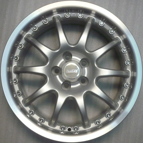 Cerchio lega alutec - cerchio, 6