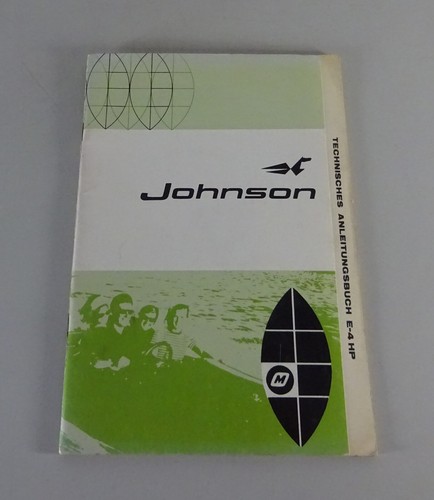 Manuale guida johnson - guida,