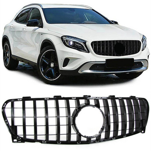 Calandre look amg - calandre,