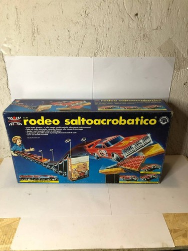 Harbert rodeo saltoacrobatico - harbert,