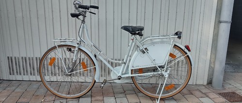 Bicicletta olandese classica - olandese,