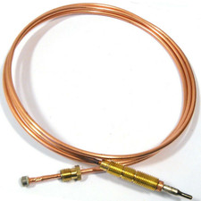 Termocoppia forno Ariston Indesit valvola sicurezza C00028639 1200 mm