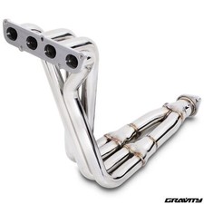 COLLETTORE SCARICO INOX 4-2-1