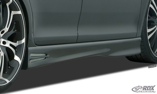 Rdx minigonne laterali - rdx,