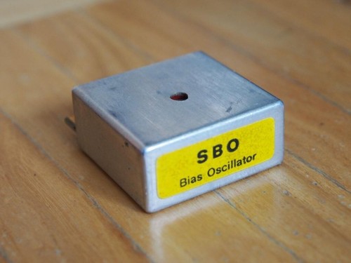 Modulo oscillatore di bias - x,