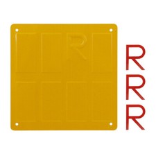 Targa Provvisoria per Rimorchi