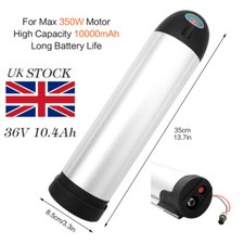 Batteria e-bike litio