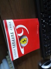 2007 , Ferrari 60° Anniversario,1947/2007-Libro " 60 anni in 60 simboli "