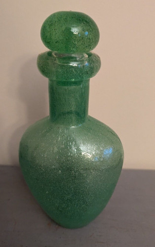 Decanter vintage murano - vintage,