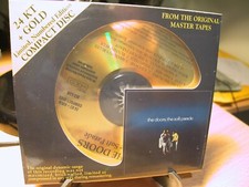 24K Gold CD Audio Fidelity