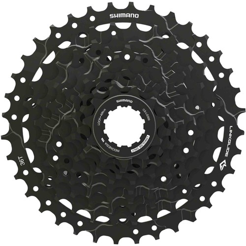 Cassetta shimano cues lg300 - cassetta,