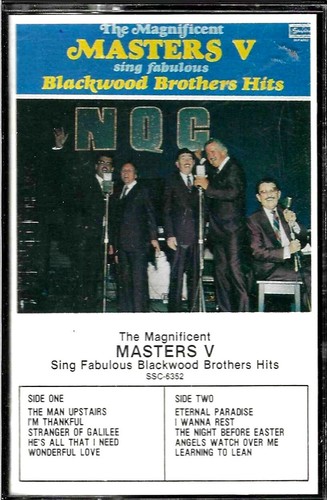 Masters sing fabulous - masters,