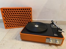 Giradisci Elac 121HV vintage