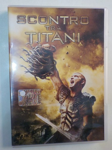 Scontro tra titani - titani,