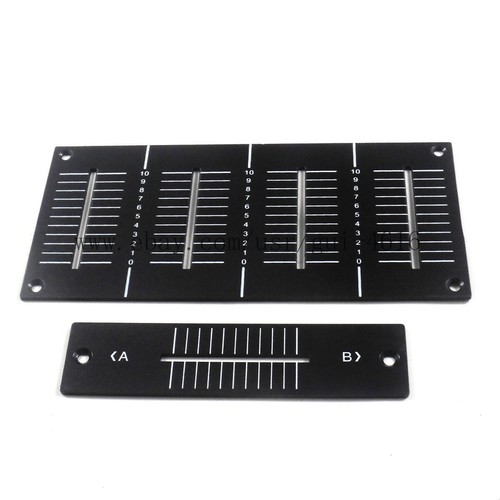 Set piastra frontale - 1,