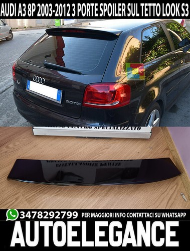Audi 2003 2012 3 porte - audi, 8p