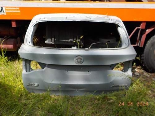 Portello posteriore bmw - posteriore,