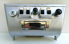 PLANCIA CENTRALE CRUSCOTTO COMPLETA LANCIA FULVIA BERLINA 2C GT 2° SERIE