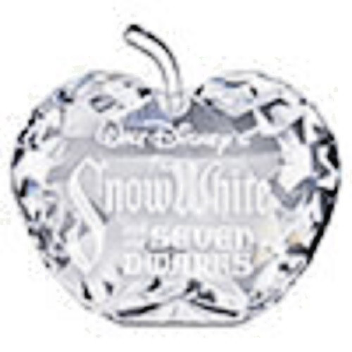 Cristallo swarovski disney - swarovski, "disney's