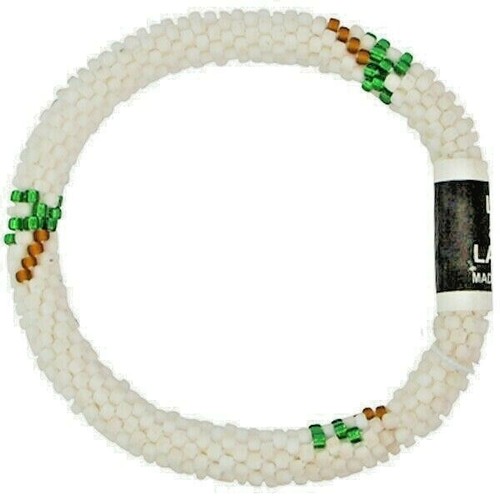 Bracciale con perline