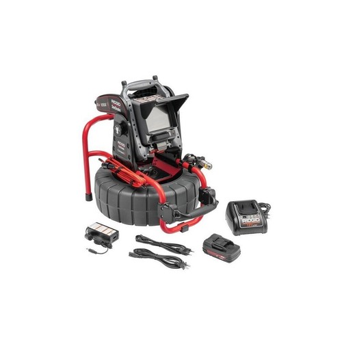 Ridgid seesnake compact2 con - ridgid,