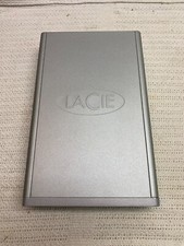 Lacie DVD R/RW External Drive