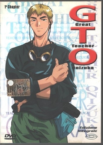 Gto great teacher - great, onizuka
