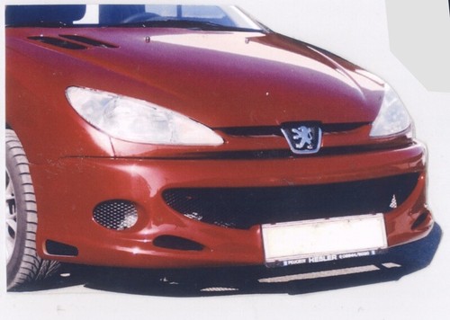 Paraurti anteriore tuning