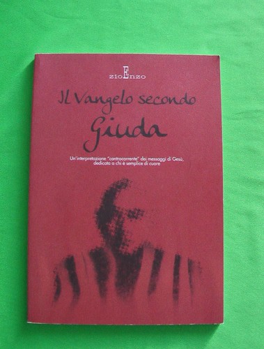 Vangelo secondo giuda - secondo,
