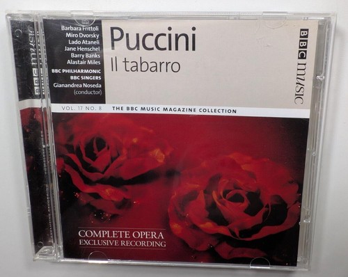 Puccini tabarro barbara - puccini:, il