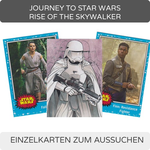 Topps journey star wars - star,