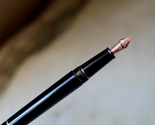 Stylo plume montblanc - plume,