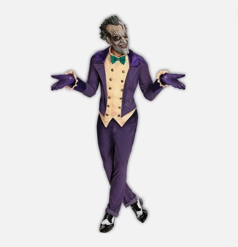 The joker costume vestito - the,