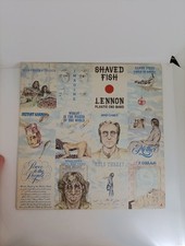 John lennon shaved - fish, lp