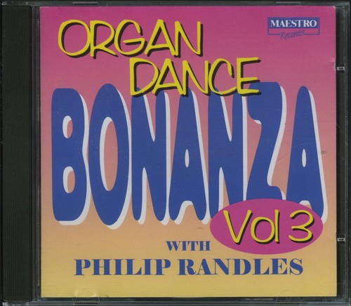 Philip randles organ - randles,