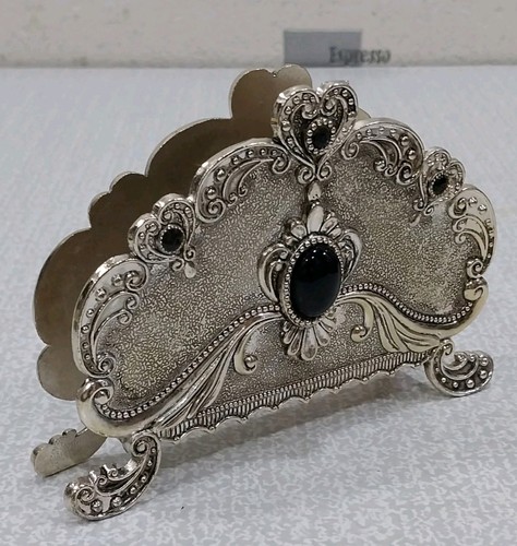 Vintage napkin holder with
