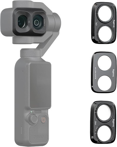 Kit filtro smallrig per - kit, dji