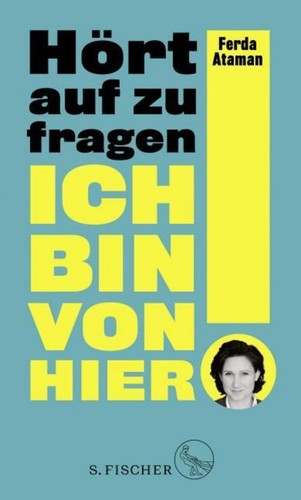 Ich bin von hier - ., zu