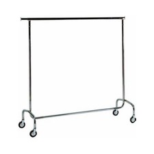 Carrello portabiti appendi