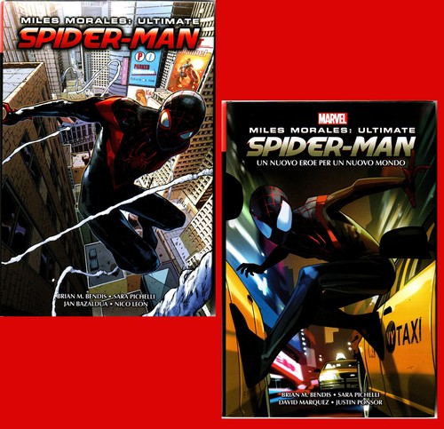 Omnibus ultimate spider - ultimate, 1