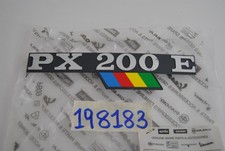 Side Hood Nameplate Emblem