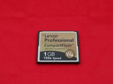 Lexar professional  133x -