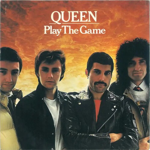 Queen play the - queen,