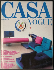 CASA VOGUE design vintage