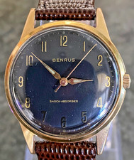 Orologio BENRUS 17J carica