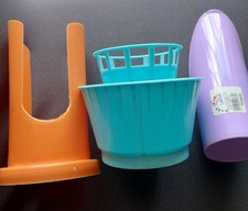 Set 3 pz Porta Bicchieri