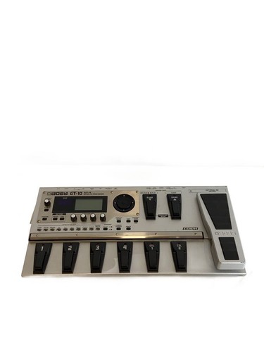 Boss pedale processore - gt-10,