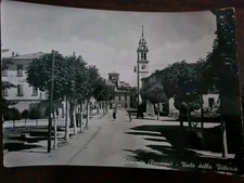 Carpaneto (Piacenza) Viale della Vittoria v.1949
